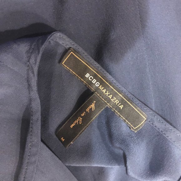 BCBG MaxAzria Tiiu tank, size M - Picture 6 of 7